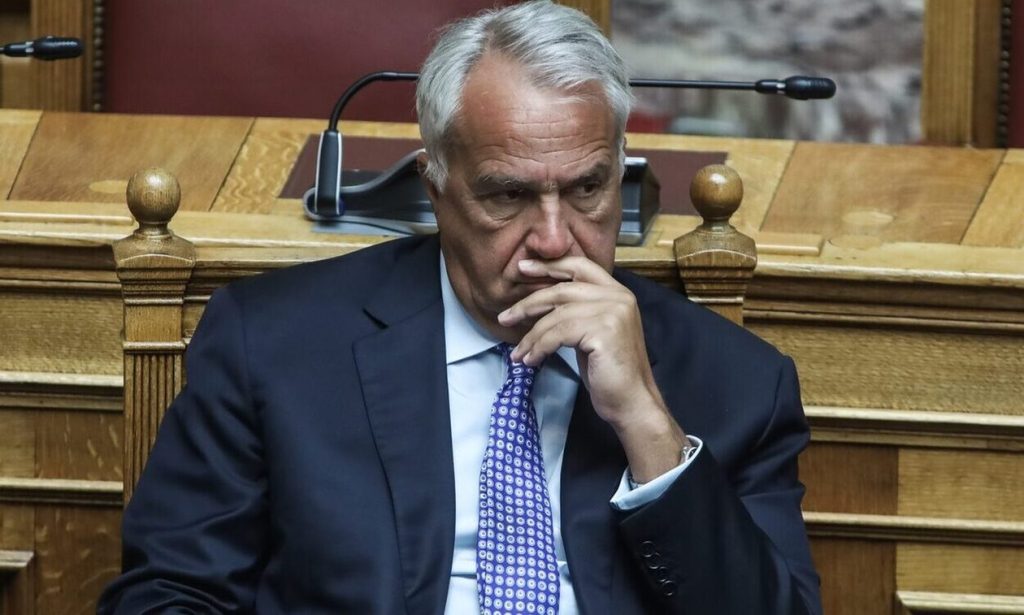 Έτοιμος να παραιτηθεί ο Μάκης Βορίδης – Διαφωνεί με το νομοσχέδιο για τα ομοφυλόφιλα ζευγάρια