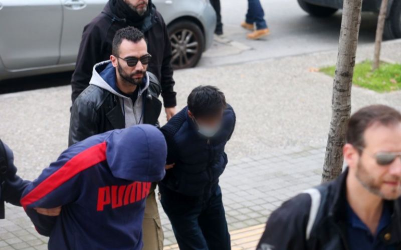 Θεσσαλονίκη: Ενώπιον του ανακριτή οι δύο κατηγορούμενοι για τη δολοφονία της 41χρονης εγκύου