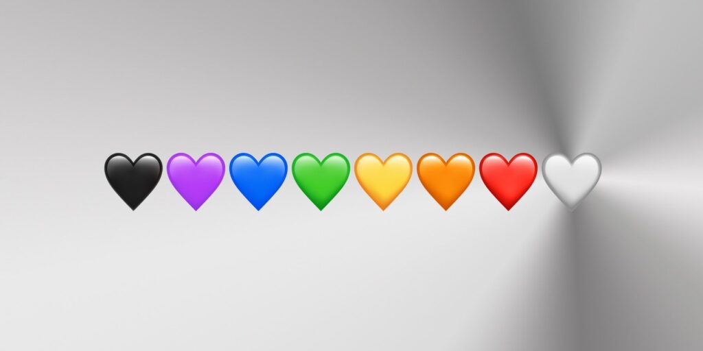 Εσύ το ήξερες; – Να τι σημαίνει το χρώμα κάθε καρδιάς που στέλνεις στα social media