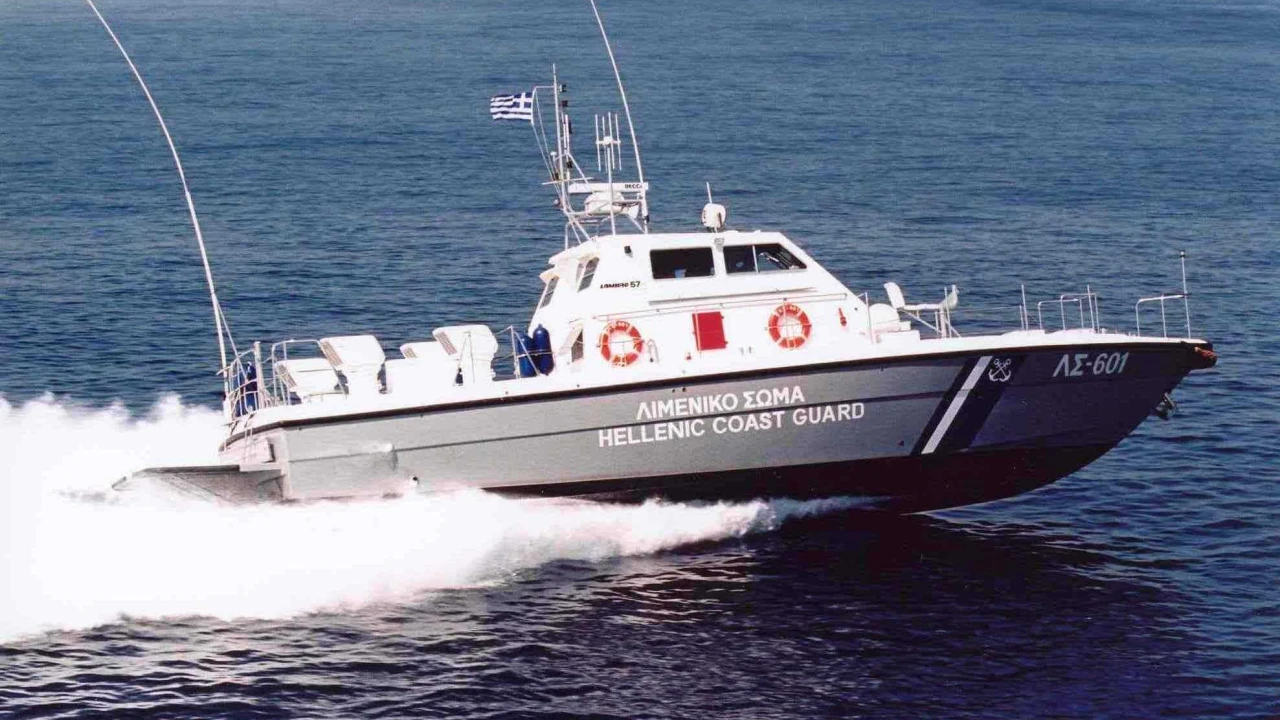 Ηράκλειο: Εντοπίστηκε σκάφος με 117 παράνομους αλλοδαπούς στους Καλούς Λιμένες