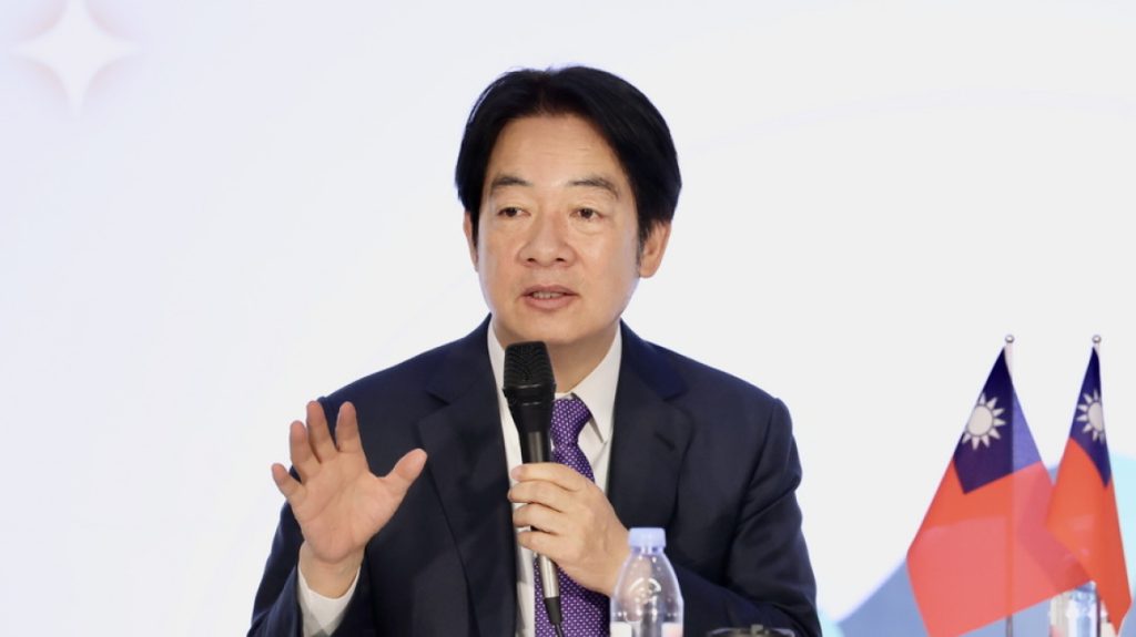 Εκλογές στην Ταϊβάν: Πρώτος στην ψηφοφορία μέχρι στιγμής ο υποψήφιος που επικρίνεται από την Κίνα