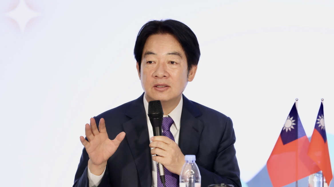 Εκλογές στην Ταϊβάν: Πρώτος στην ψηφοφορία μέχρι στιγμής ο υποψήφιος που επικρίνεται από την Κίνα