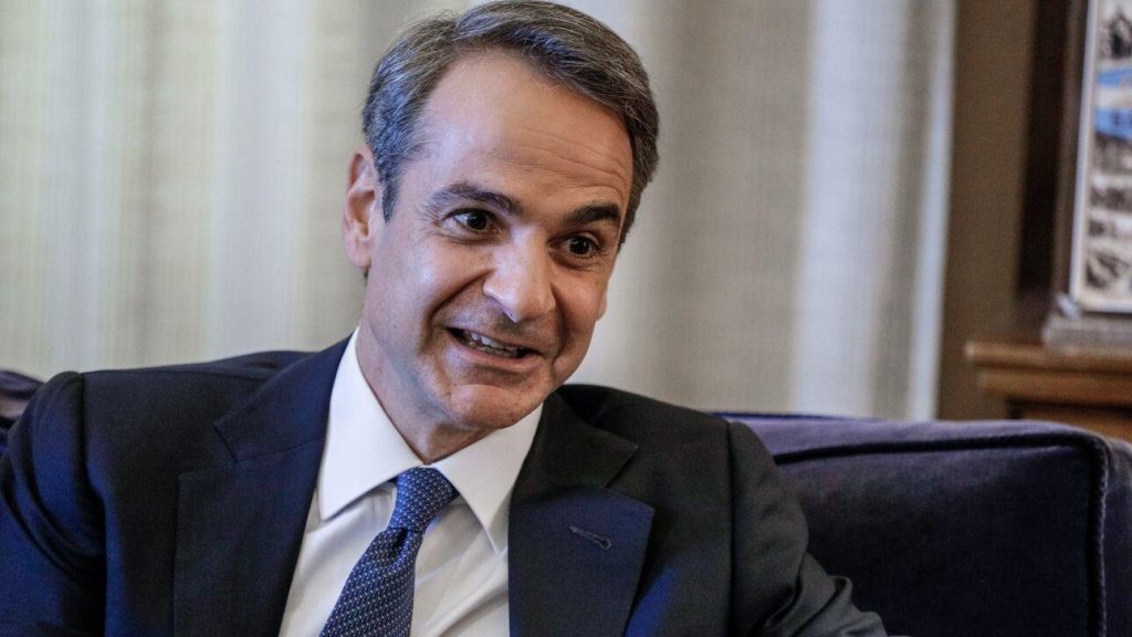 Ο Κ.Μητσοτάκης συνεχάρη την Εθνική πόλο γυναικών για την επιτυχία της – «Μας κάνατε όλους υπερήφανους»