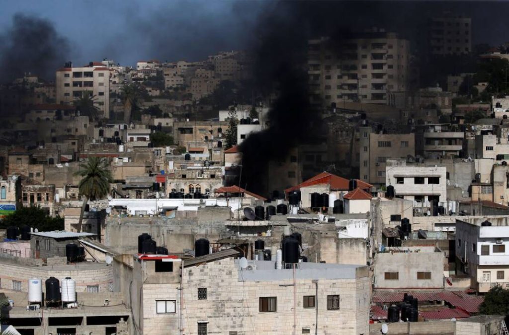Δυτική Όχθη: Σκοτώθηκαν από ισραηλινά πυρά τρεις Παλαιστίνιοι που εξαπέλυσαν επίθεση σε εβραϊκό οικισμό