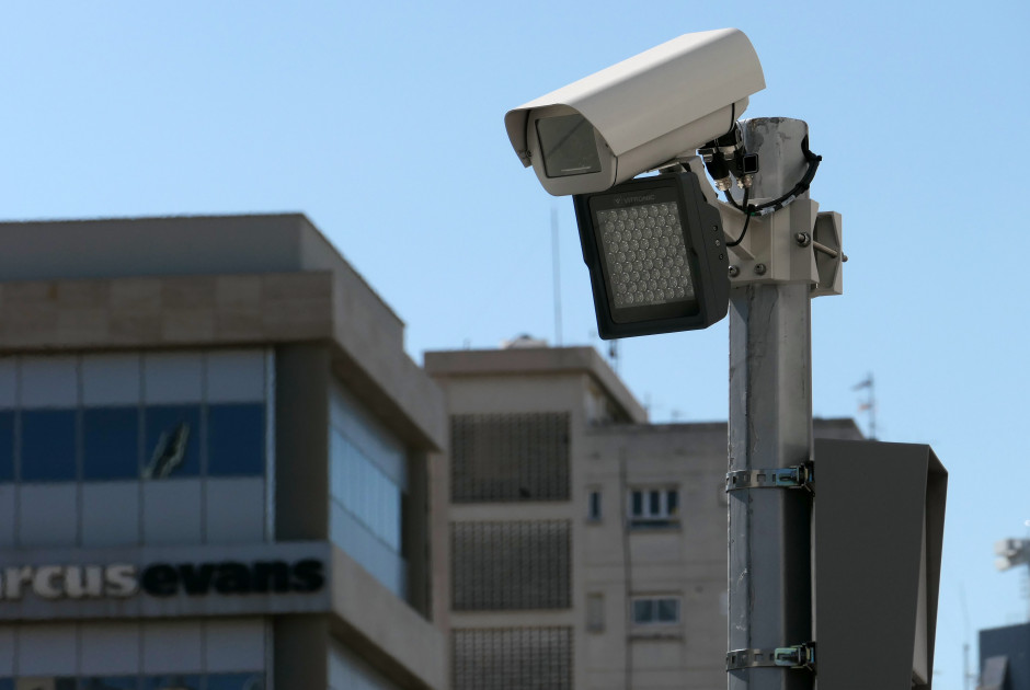 «Βροχή» τα πρόστιμα σε οδηγούς από τις νέες κάμερες – Δείτε που έχουν τοποθετηθεί 