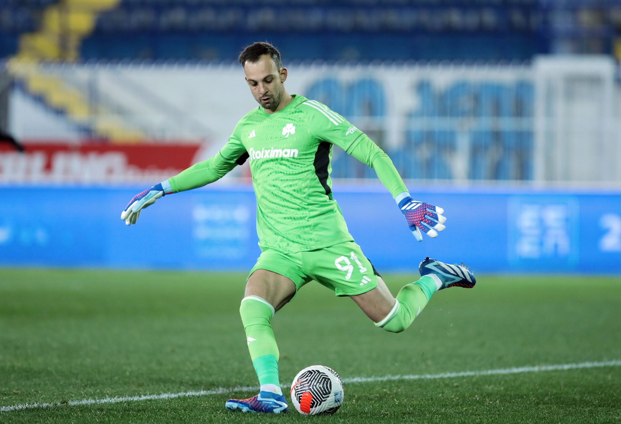 Αποχωρεί από τον Παναθηναϊκό ο Α.Μπρινιόλι