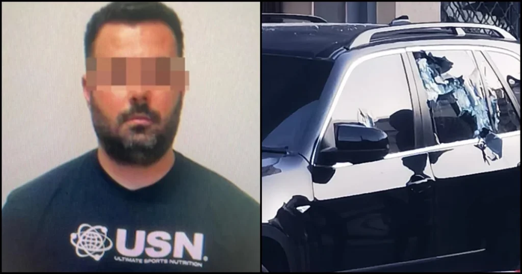 Το «βαρύ» παρελθόν του B.Ζαμπούνη που «γάζωσαν» στο Νέο Κόσμο – «Τον πρόλαβαν πριν τους προλάβει» 