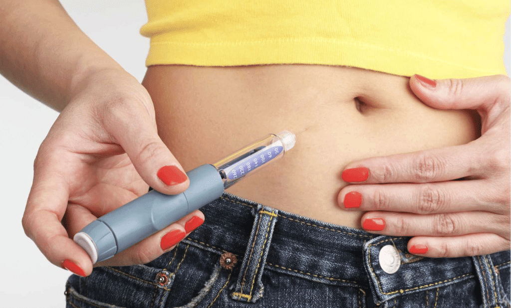 Διαβήτης: Γιατί χρειάζεστε μικρές βελόνες για τις εγχύσεις ινσουλίνης – Τι κίνδυνος υπάρχει με τις μεγάλες βελόνες