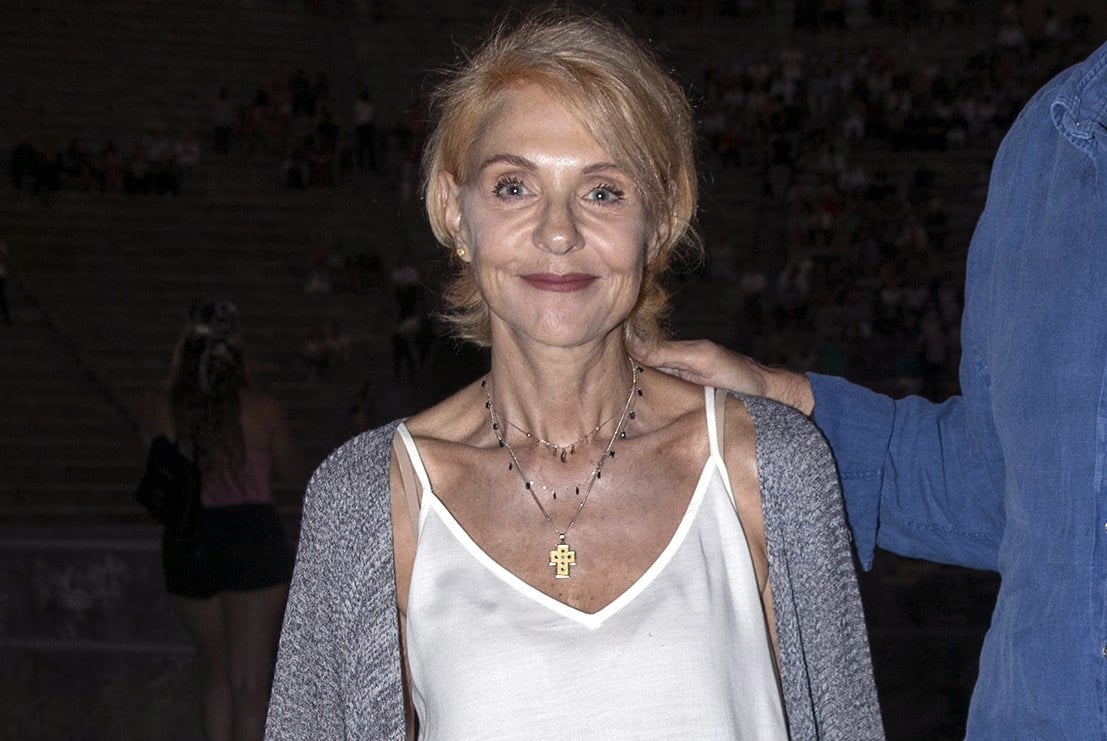 Ν.Τσαλίκη: «Δεν άκουσα τη λέξη “σ’ αγαπώ” στην παιδική ηλικία – Μου έκανε για μεγάλο διάστημα κακό»