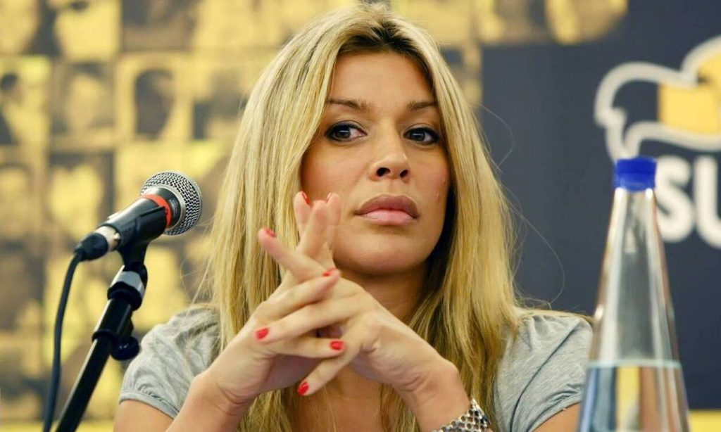 Η ανάρτηση της Ε.Πρεζεράκου για τα 20 χρόνια από τον θάνατο του πατέρα της (φωτο) 