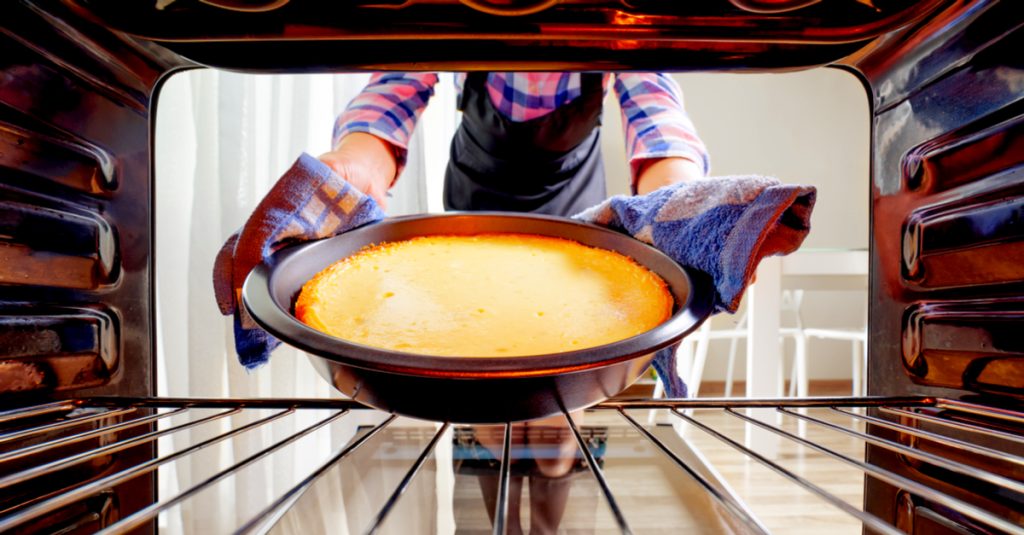 Τι μπορούμε να κάνουμε για να καίμε λιγότερο ρεύμα όταν μαγειρεύουμε στον φούρνο