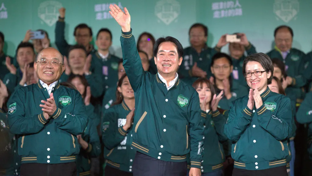 Bloomberg για τις εκλογές στην Ταϊβάν: «Το αποτέλεσμα θα επιβάλλει συμβιβασμό για την ενίσχυση των αγορών»