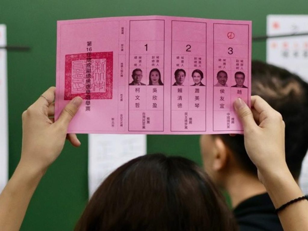 Αμερικανοί πρώην αξιωματούχοι μεταβαίνουν σήμερα στην Ταϊβάν για συνομιλίες μετά τις εκλογές