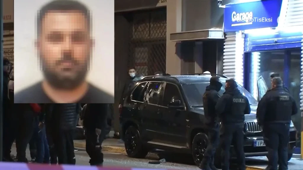 Πού στρέφονται οι έρευνες για τη δολοφονία του Β.Ζαμπούνη – Οι δράστες άλλαξαν γεμιστήρα και συνέχισαν να πυροβολούν 