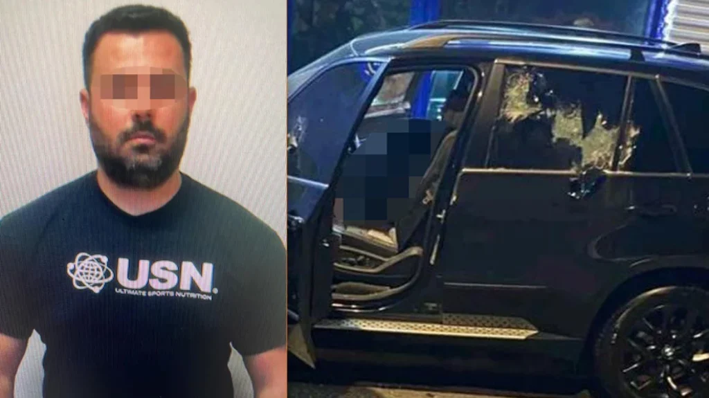 Μαφιόζικη εκτέλεση στο Νέο Κόσμο: Για ποιο λόγο δεν προστάτευσε η θωρακισμένη BMW τον Β.Ζαμπούνη