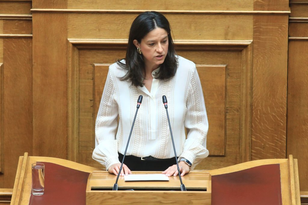 Ν.Κεραμέως: «Αύριο έρχεται στη Βουλή το νομοσχέδιο για την επιστολική ψήφο στις Ευρωεκλογές»