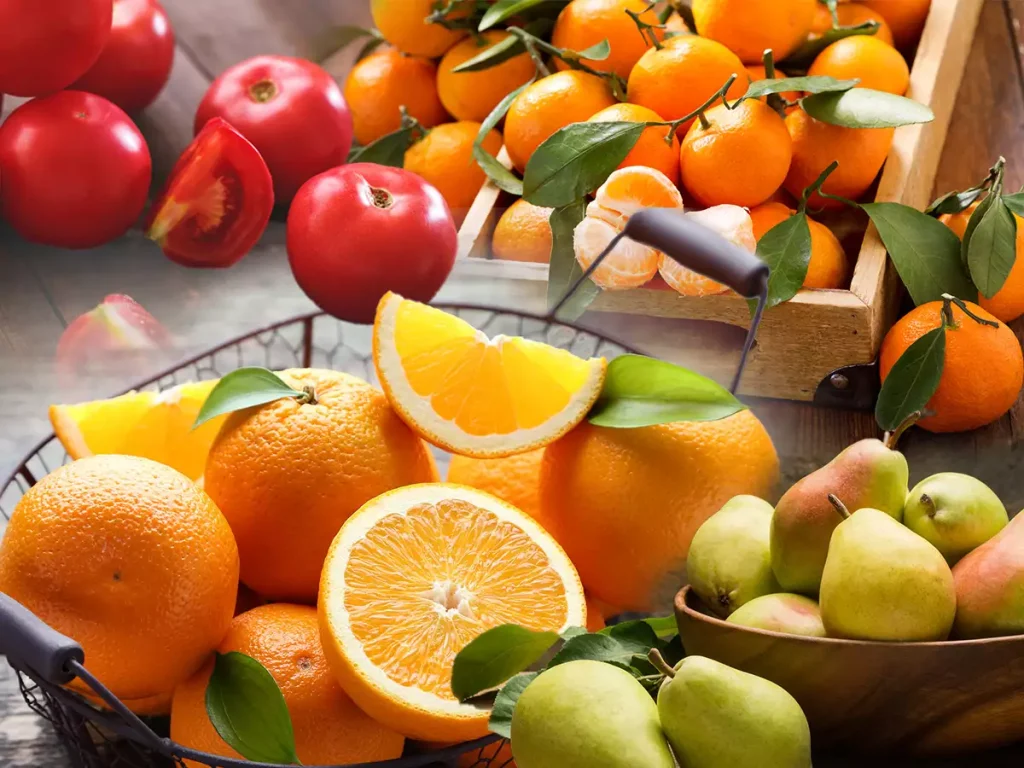 Χρονιά – ρεκόρ για τις εξαγωγές φρούτων και λαχανικών το 2023