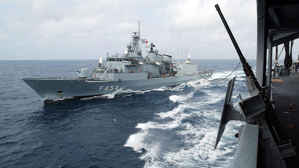 Κίνα και Αίγυπτος τονίζουν την προτεραιότητα της ασφάλειας της ναυσιπλοΐας στην Ερυθρά Θάλασσα