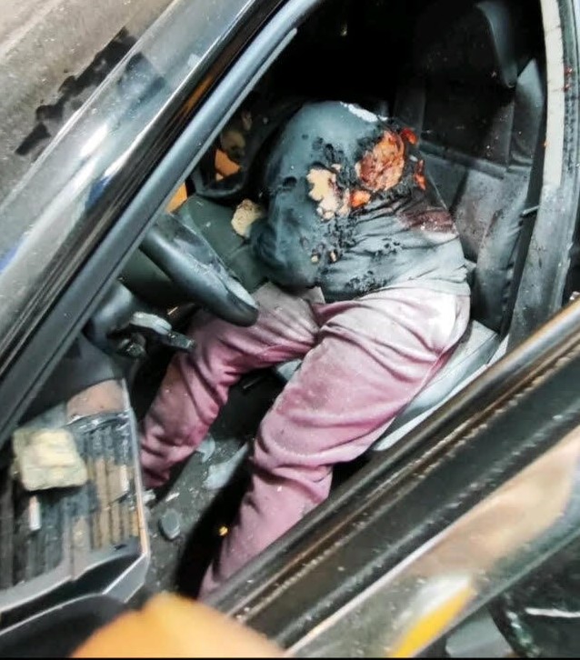 Φωτό και βίντεο ντοκουμέντο από την δολοφονία του Bαγγέλη Ζαμπούνη με 97 σφαίρες (σκληρές εικόνες και βίντεο)