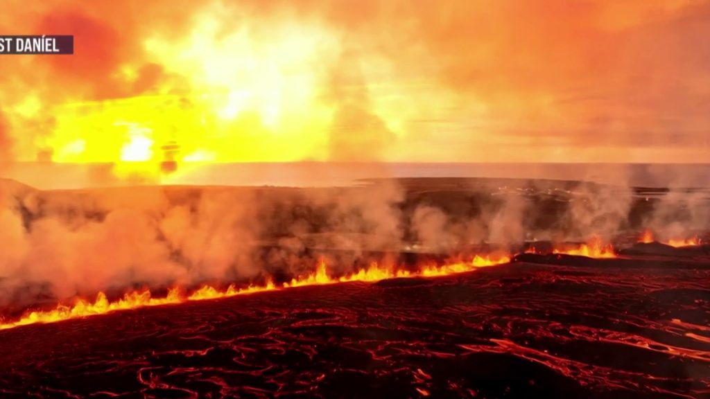 Ισλανδία: Ποτάμια λάβας από την έκρηξη του ηφαιστείου – Για «Μαύρη μέρα» κάνουν λόγο τα ΜΜΕ (βίντεο)