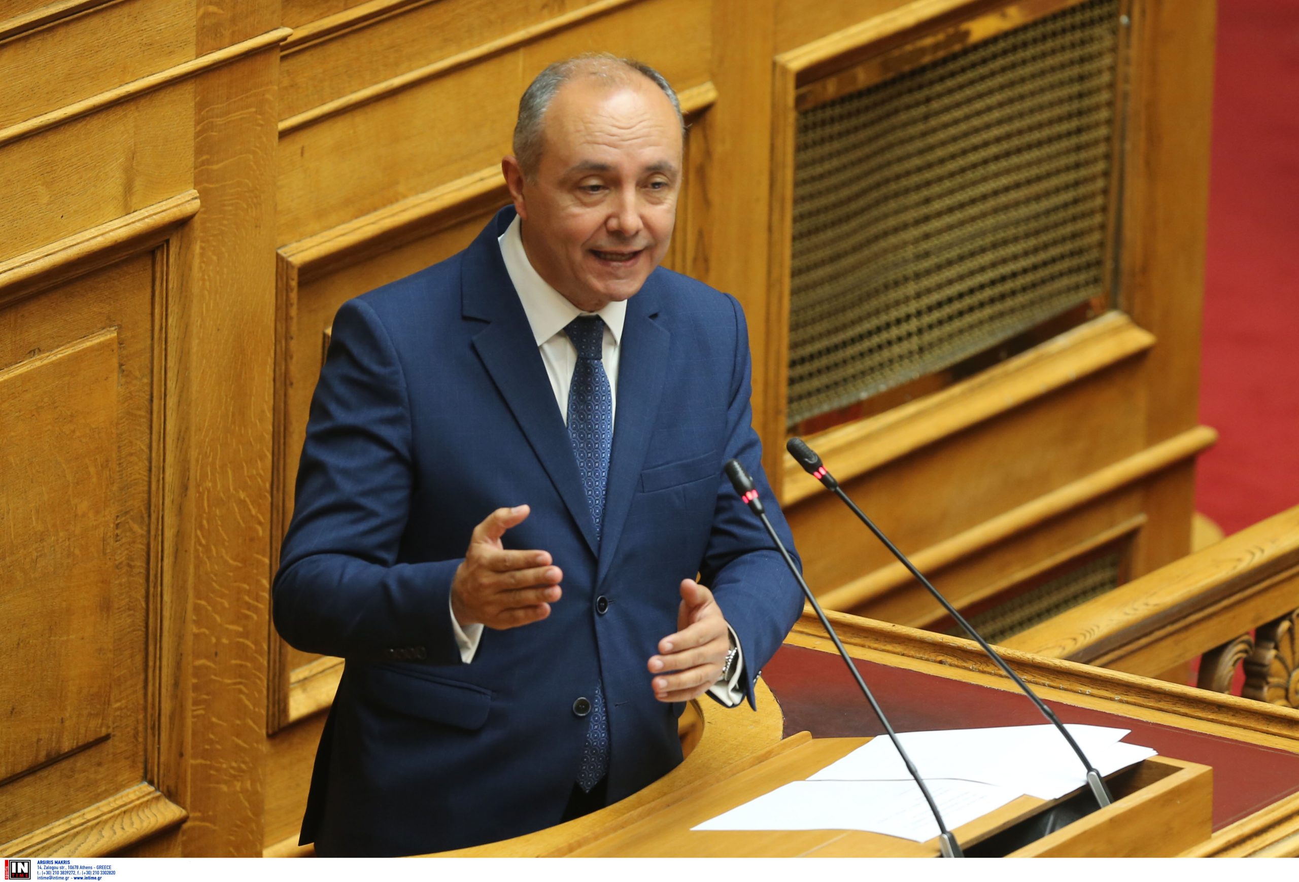 Θεόδωρος Καράογλου: «Θα καταψηφίσω το ν/σ για τα ομοφυλόφιλα ζευγάρια – Στα χωριά το κλίμα είναι πολύ βαρύ» (upd)