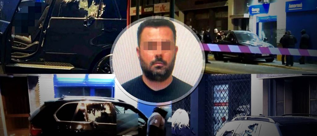 Εκτέλεση Β.Ζαμπούνη: Γεμάτο σφαίρες και θραύσματα το σώμα του – Σοκάρει η ιατροδικαστική εξέταση