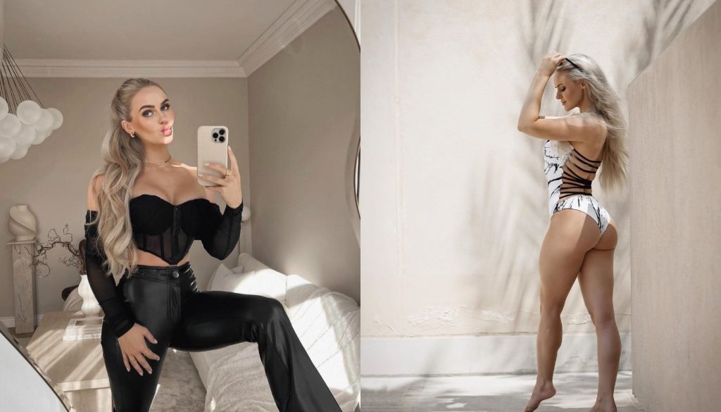 Anna Nystrom: Το πληθωρικό μοντέλο από τη Σουηδία που «μοιράζει… εγκεφαλικά» (φώτο)