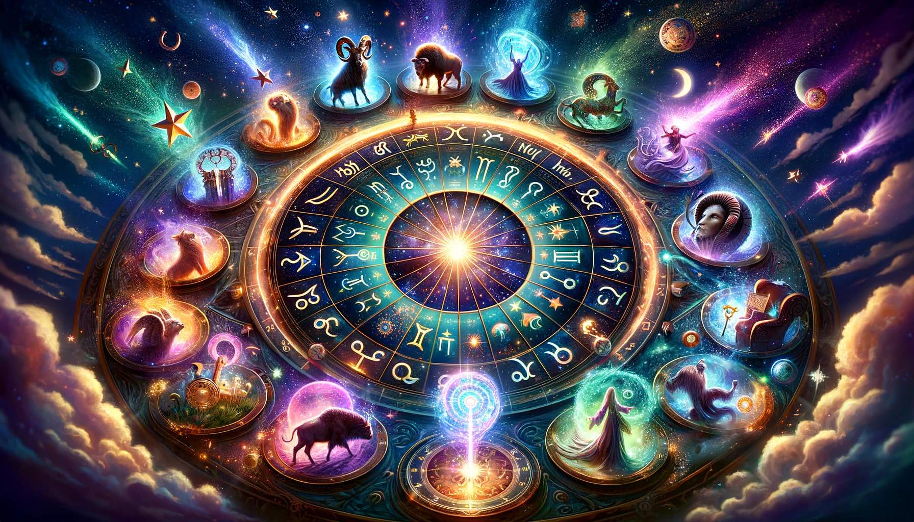 Τα άστρα θα τους χαμογελάσουν: Αυτά είναι τα τυχερά ζώδια αυτής της εβδομάδας