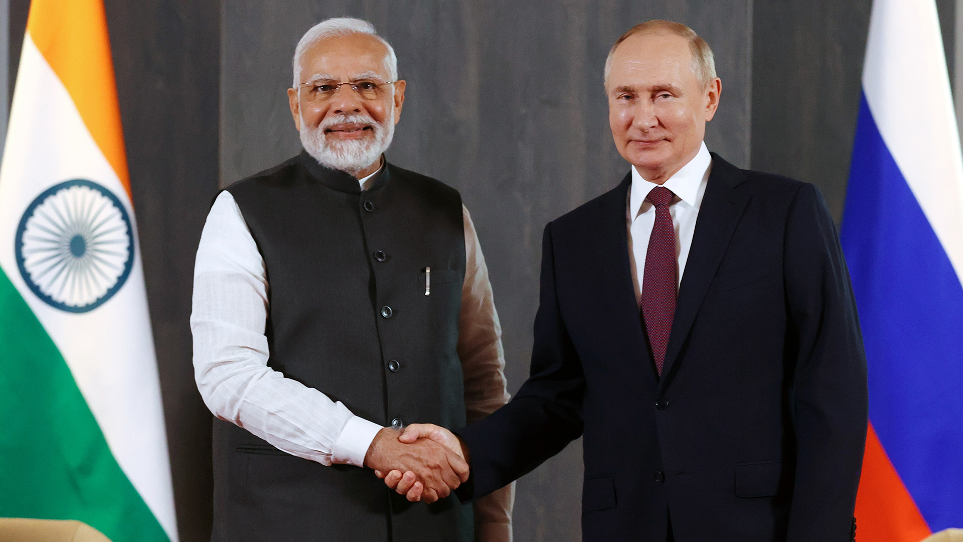 Τηλεφωνική επικοινωνία του Β.Πούτιν με τον Ινδό πρωθυπουργό – Όσα συζήτησαν