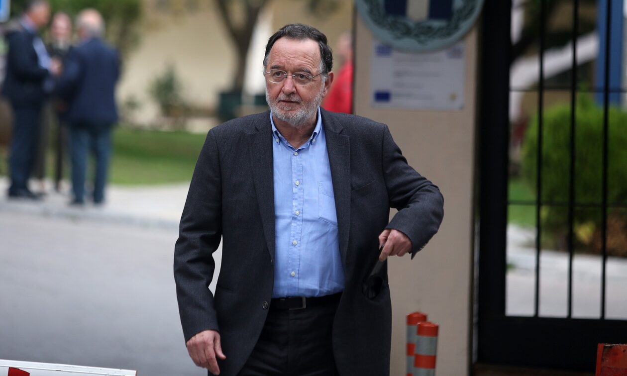 Σε 18 μήνες φυλάκιση καταδικάστηκε ο Π.Λαφαζάνης γιατί προσπαθούσε να σώσει τα σπίτια των πολιτών από τραπεζικούς πλειστηριασμούς