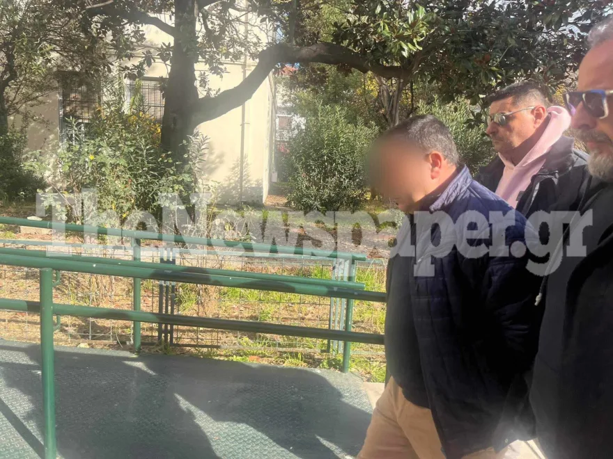 Βόλος: Στον ανακριτή ο 50χρονος που σκότωσε τον κουνιάδο του