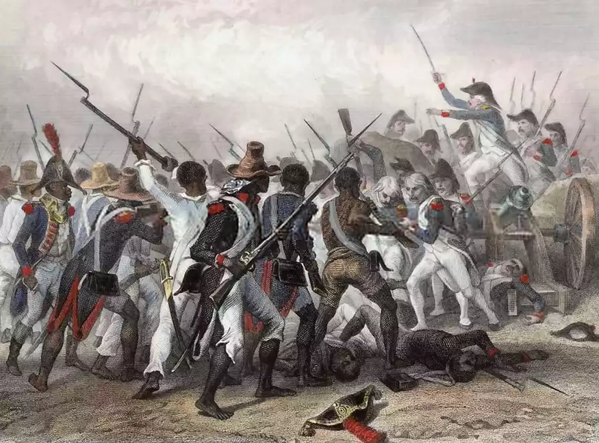 Σαν σήμερα η Αϊτή πρώτη χώρα που αναγνώρισε την Επανάσταση του 1821