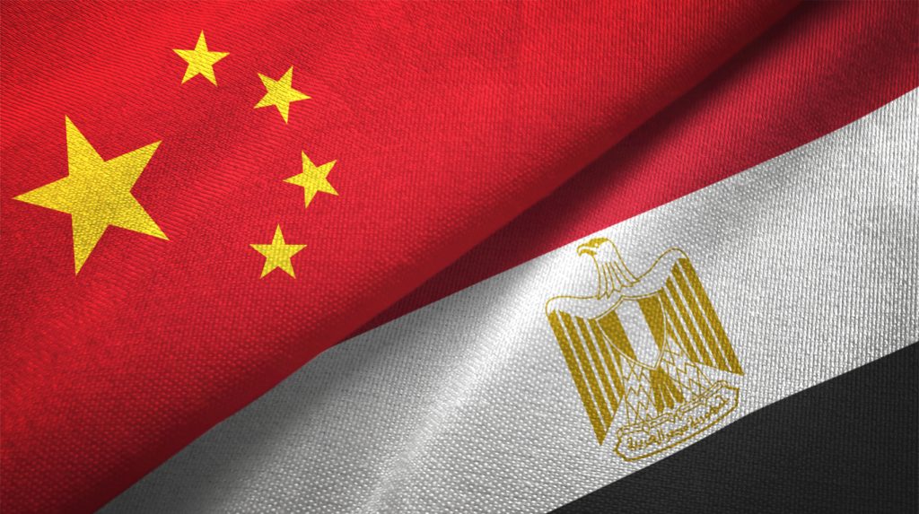 Κίνα και Αίγυπτος με κοινή τους δήλωση ζητούν αυτοσυγκράτηση στην Ερυθρά Θάλασσα και σύνοδο για το παλαιστινιακό