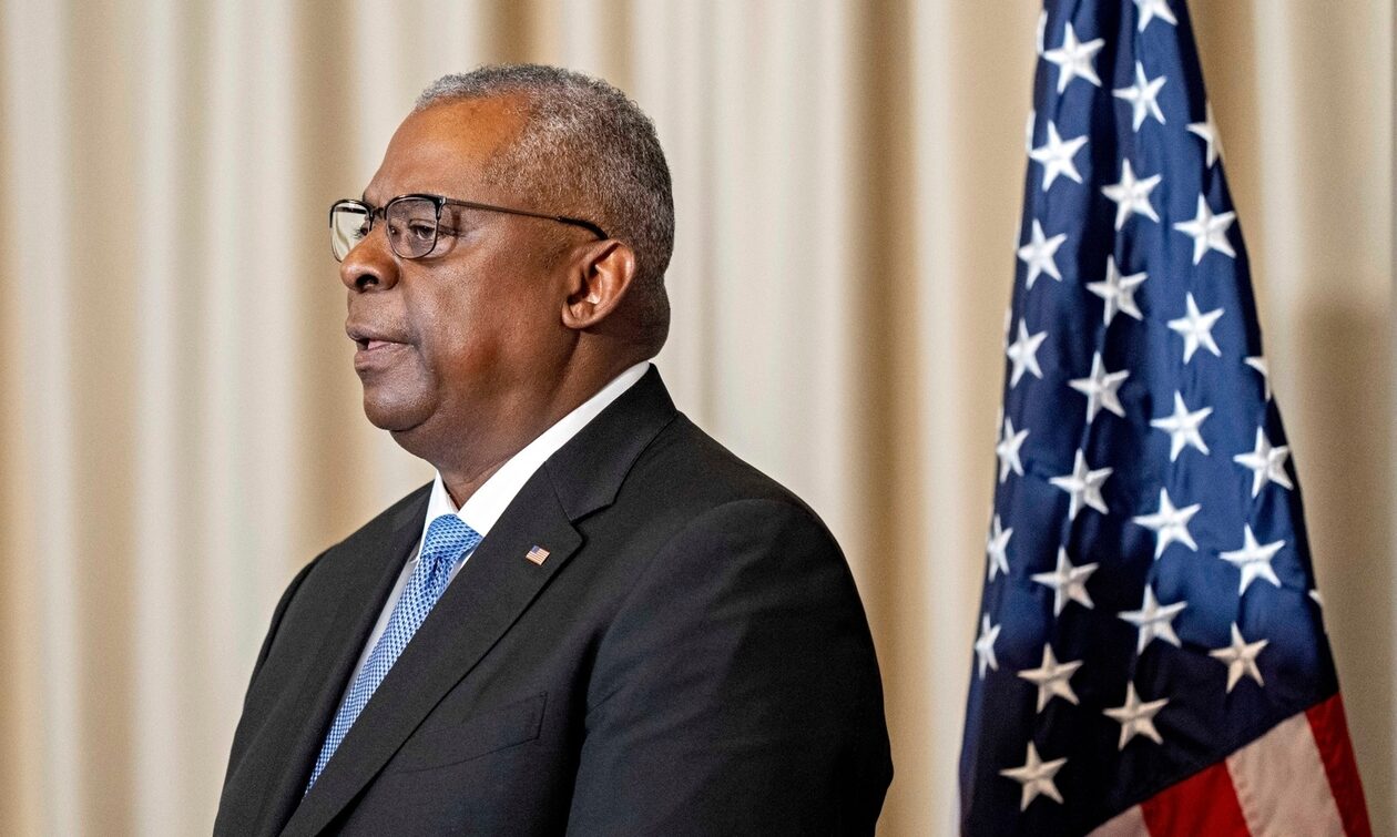 Λ.Όστιν: Πήρε εξιτήριο από το νοσοκομείο ο υπουργός Άμυνας των ΗΠΑ