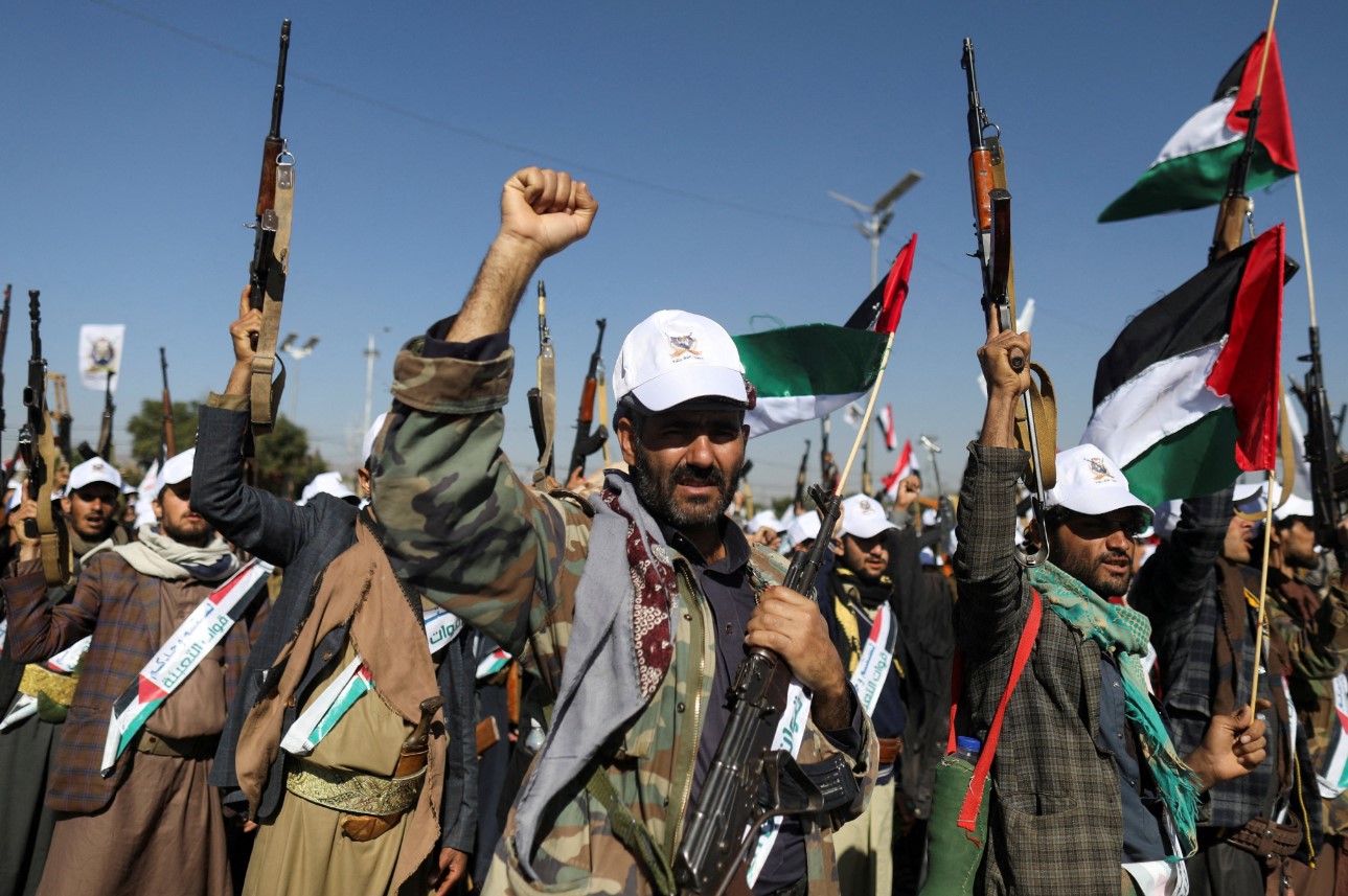 ΗΠΑ: Κατέσχεσαν ιρανικά όπλα που προορίζονταν για τους Χούθι