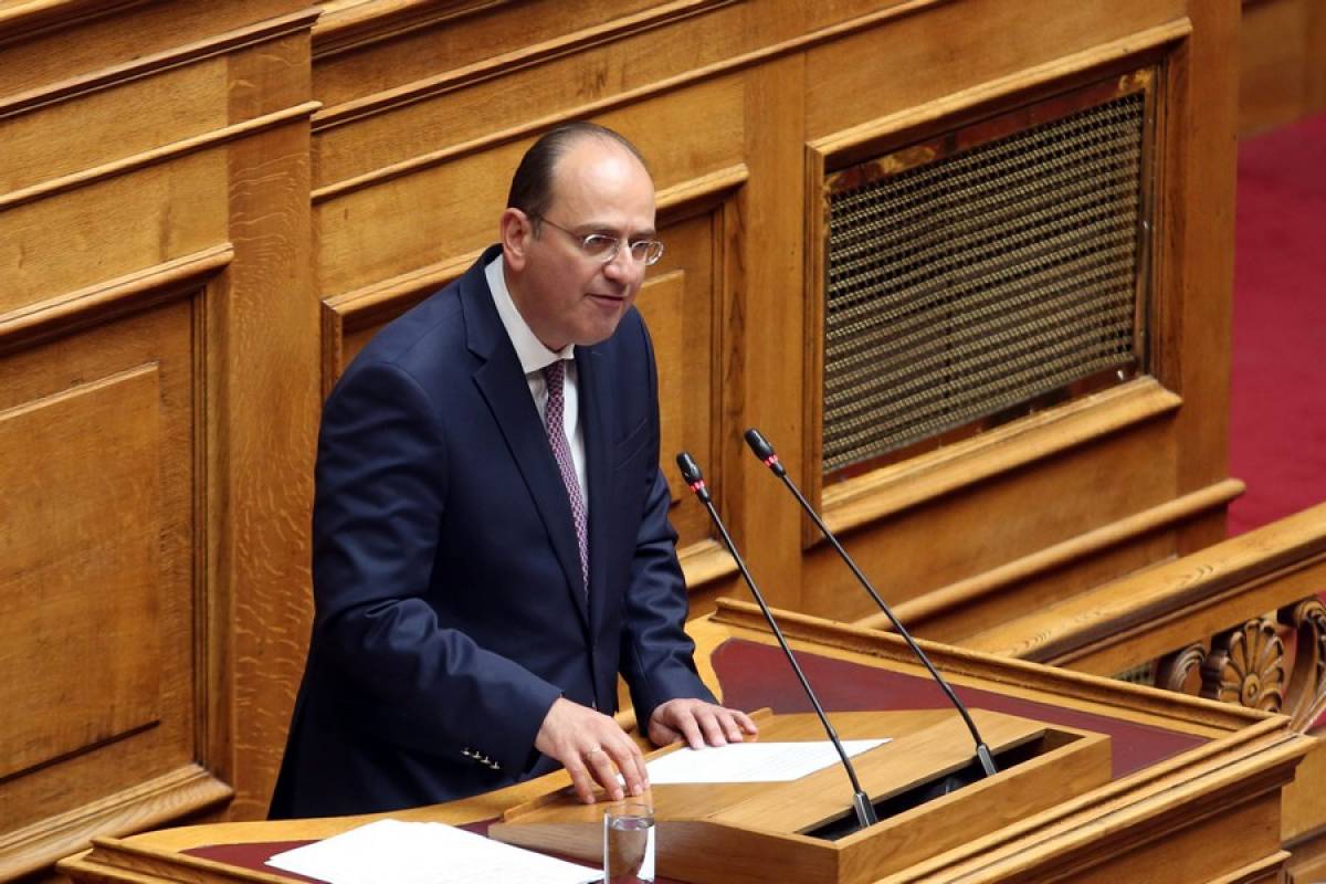 Μ.Λαζαρίδης: «Ο πρωθυπουργός με έπεισε – Θα ψηφίσω το νομοσχέδιο για τα ομοφυλόφιλα ζευγάρια»