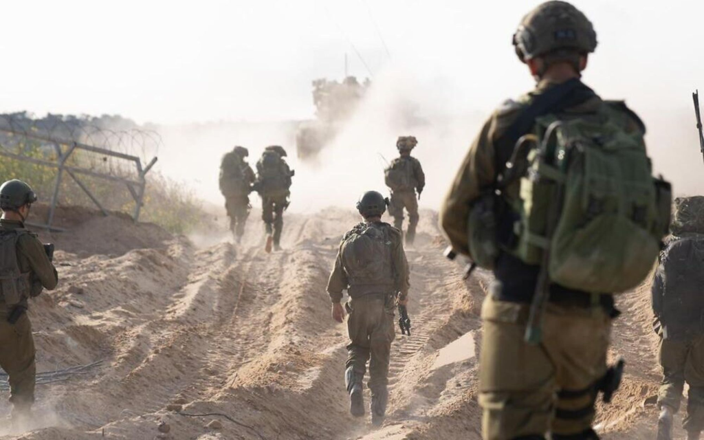 Πλήγματα του ισραηλινού Στρατού στην περιοχή Αΐτα ας Σαμπ στον Λίβανο (βίντεο)
