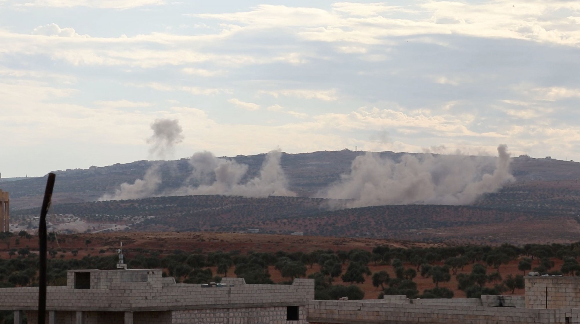 Τουρκία: Νέες αεροπορικές επιδρομές σε βόρειο Ιράκ και Συρία