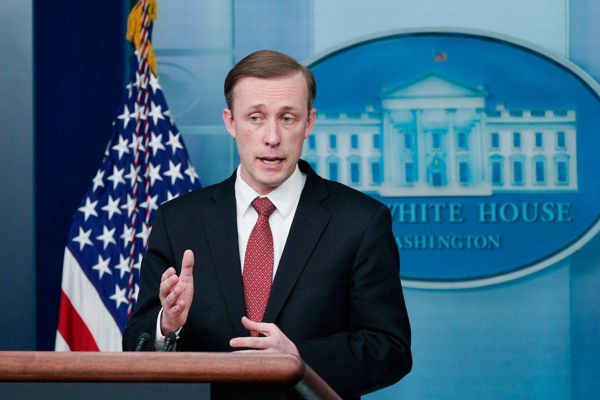 Τ.Σάλιβαν μετά τις επιθέσεις εναντίον των Χούθι: «Δεν επιδιώκουμε μια περιφερειακή σύρραξη»