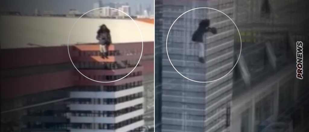 Κωνσταντινούπολη: «Βουτιά θανάτου» από την ταράτσα εμπορικού έκανε για άγνωστη αιτία 54χρονη Ελληνίδα! (βίντεο)