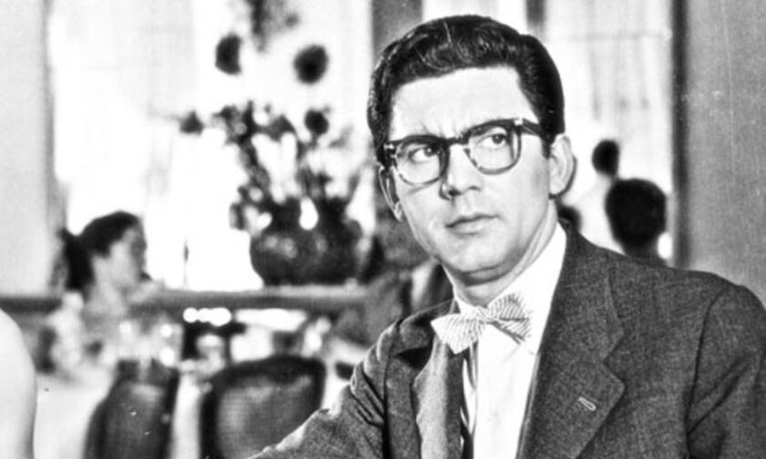 Το αφιέρωμα της Φίνος Φιλμ για τα 26 χρόνια από τον θάνατο του Δημήτρης Χορν (βίντεο)