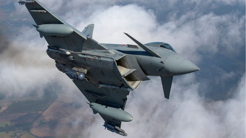 DW: «Η Τουρκία δεν θα λάβει προς το παρόν τα Eurofighter»