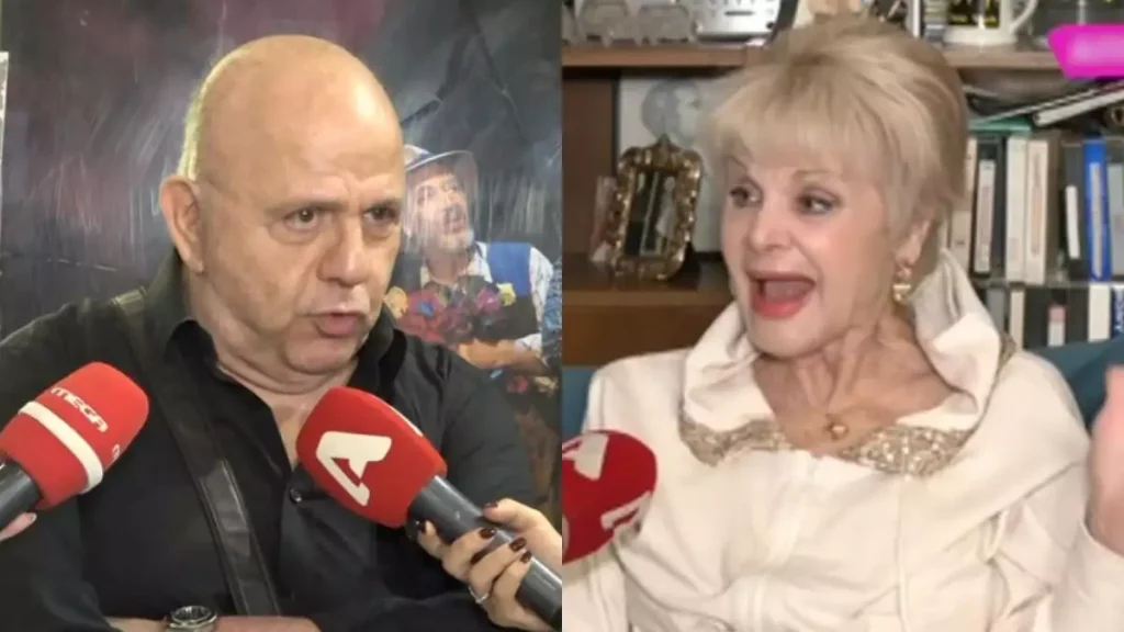 Μ.Ιωαννίδου: «Ο Ν.Μουρατίδης θα πνιγεί απ’ την κακία του και θα σκάσει»