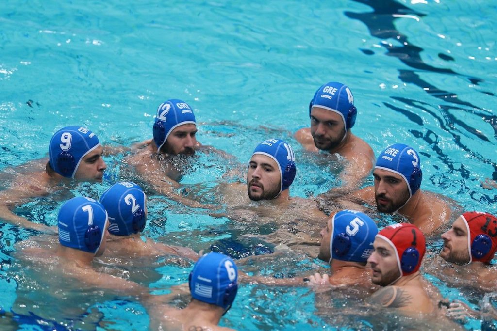 Εθνική πόλο ανδρών: Νίκησε το Μαυροβούνιο και πήρε την πέμπτη θέση στο Ευρωπαϊκό