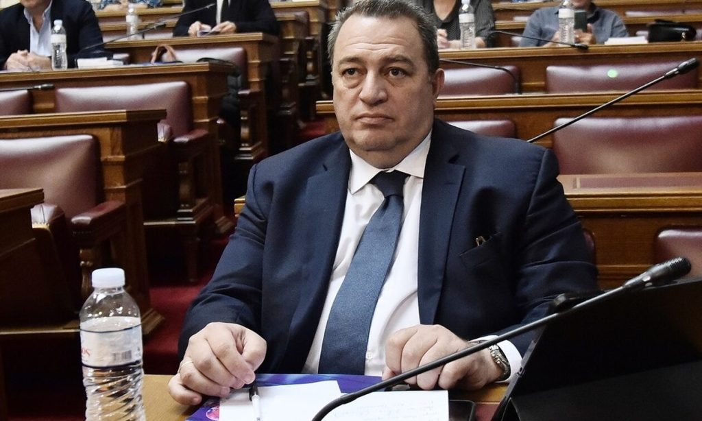 Ε.Στυλιανίδης για γάμο ομοφυλόφιλων: «Δεν με πείθουν τα αντεπιχειρήματα για το νομοσχέδιο»