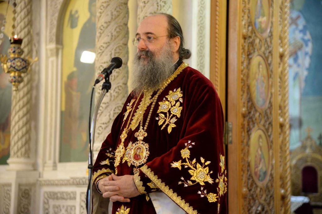 Μητροπολίτης Πατρών: «Επιχειρείται διάλυση στη “ρίζα” της ελληνικής οικογένειας με τα ν/σ της κυβέρνησης»