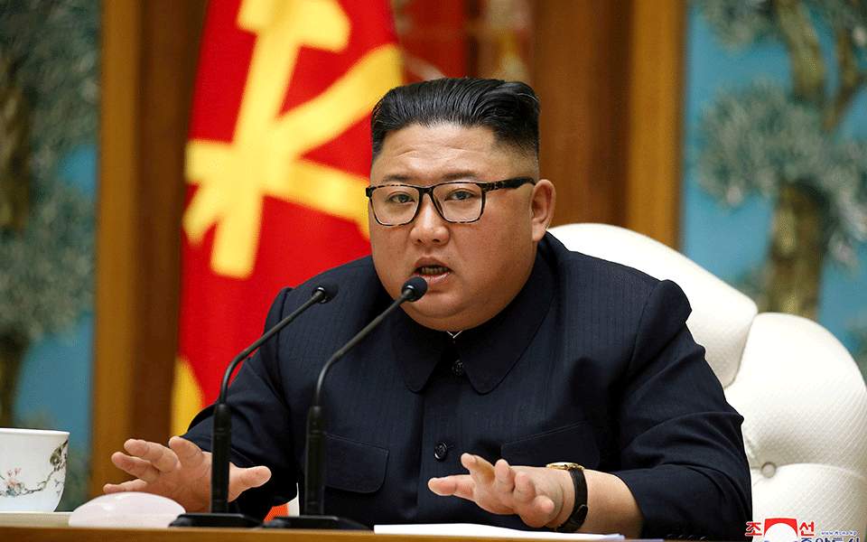 Βόρεια Κορέα: Kαταργεί υπηρεσίες που εργάζονταν για την επανένωση με τη Νότια Κορέα