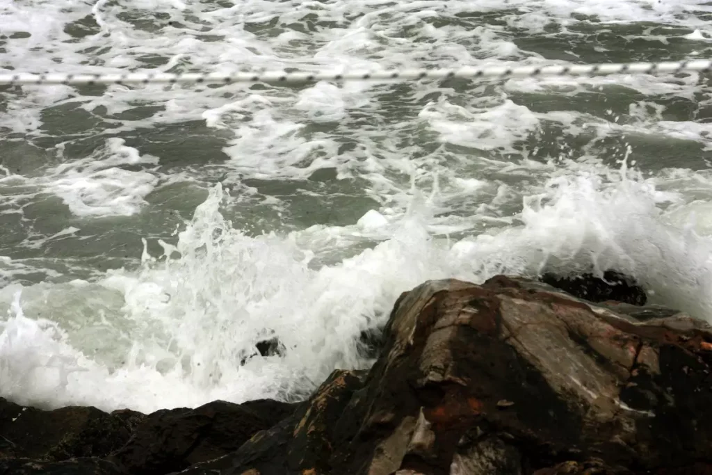 Σε ποιες περιοχές οι ριπές του ανέμου ξεπέρασαν τα 100χλμ/ώρα την Τρίτη