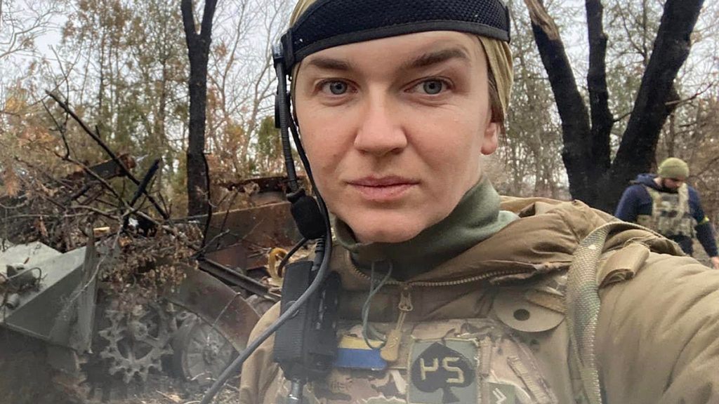 Οι ουκρανικές δυνάμεις στρατεύουν πλέον μαζικά και γυναίκες (βίντεο)