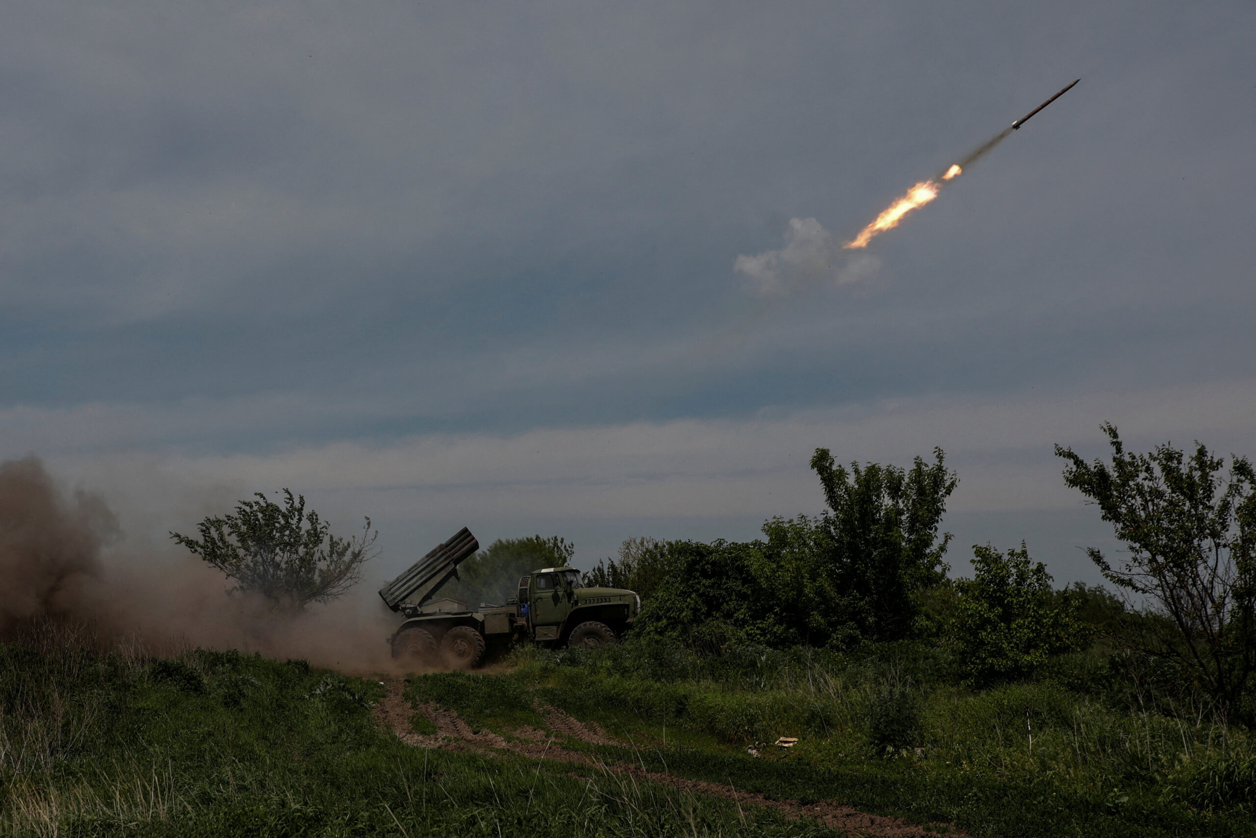 Ρωσικό ΥΠΑΜ: «Καταστρέψαμε ουκρανικούς πυραύλους και drones στον εναέριο χώρο της περιφέρειας Μπιέλγκοροντ»